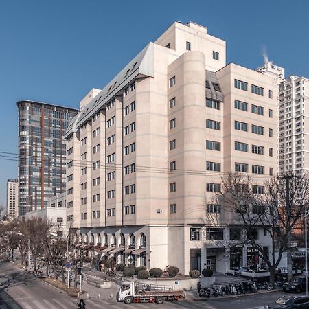 Beijing Lido Serviced Residence Fangyuan West Road Branch Eksteriør billede