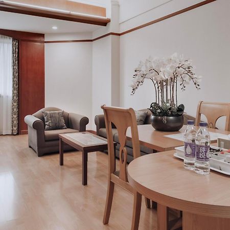 Beijing Lido Serviced Residence Fangyuan West Road Branch Eksteriør billede