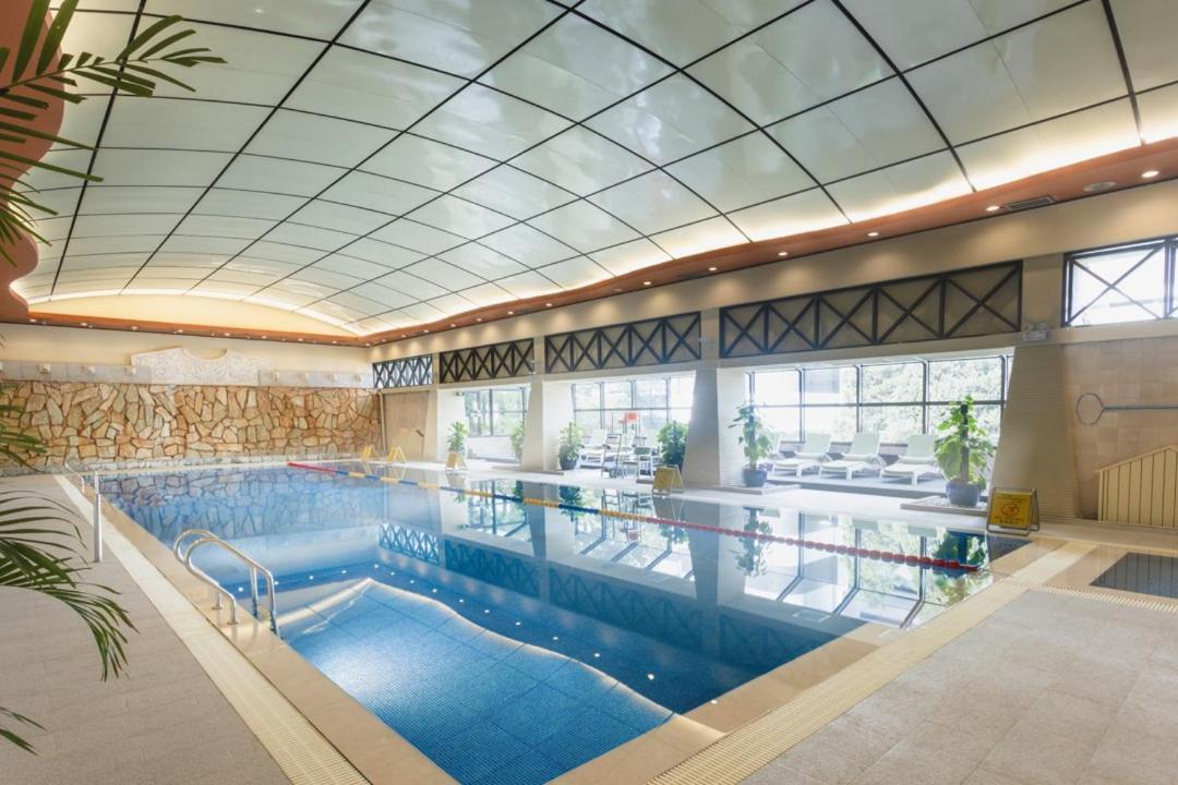 Beijing Lido Serviced Residence Fangyuan West Road Branch Eksteriør billede