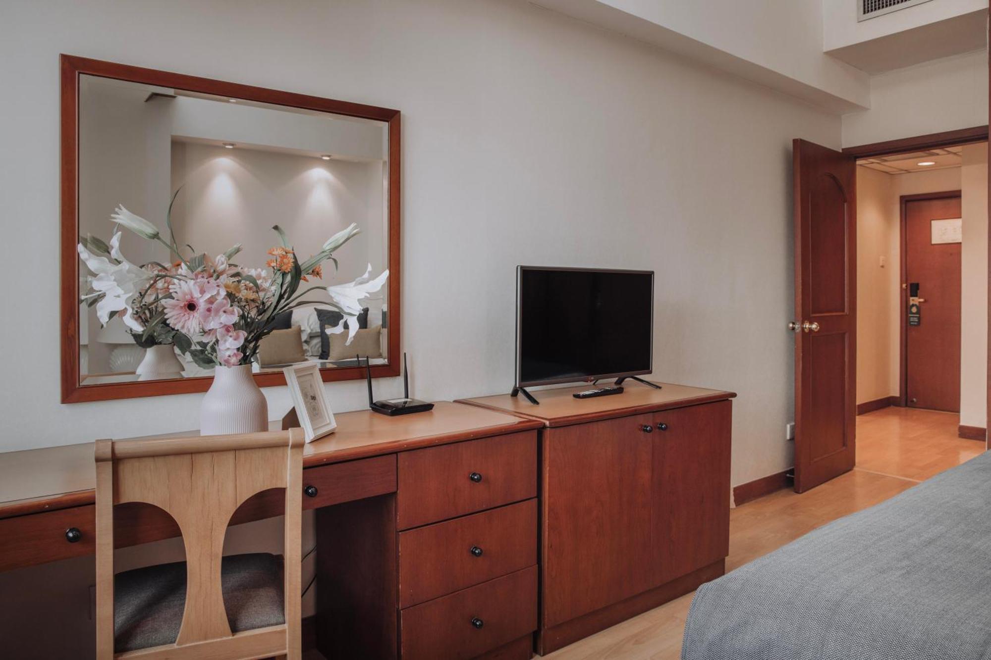 Beijing Lido Serviced Residence Fangyuan West Road Branch Eksteriør billede