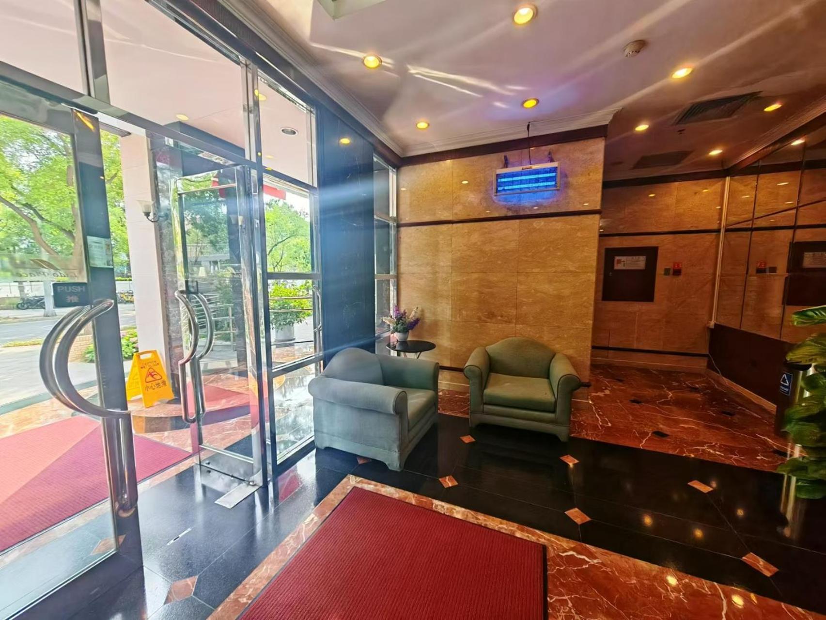 Beijing Lido Serviced Residence Fangyuan West Road Branch Eksteriør billede