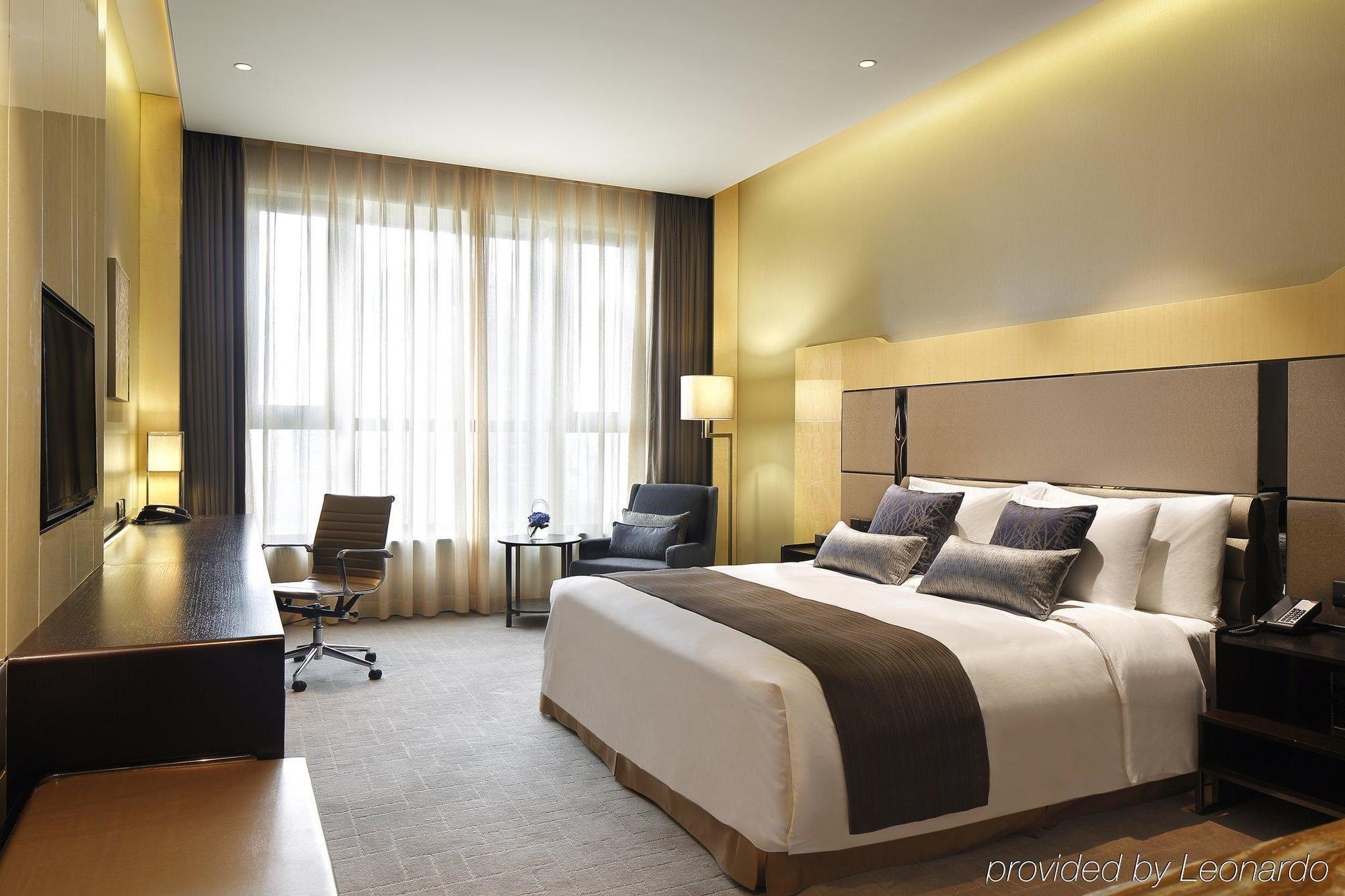 Beijing Lido Serviced Residence Fangyuan West Road Branch Eksteriør billede